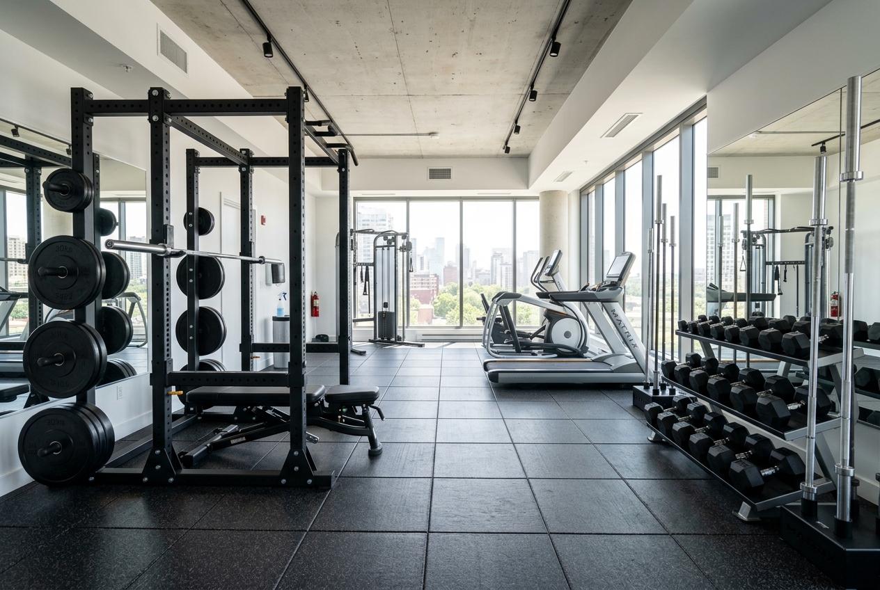 Fitness Equipment